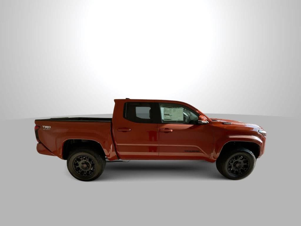 new 2025 Toyota Tacoma Hybrid car, priced at $54,646