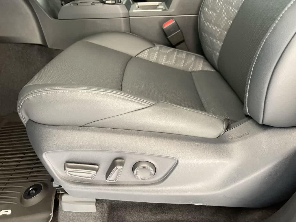 new 2025 Toyota Tacoma Hybrid car, priced at $54,646