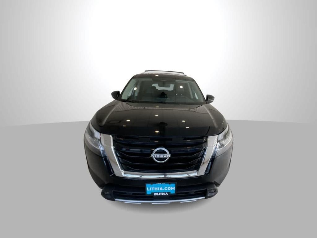 used 2023 Nissan Pathfinder car, priced at $30,072