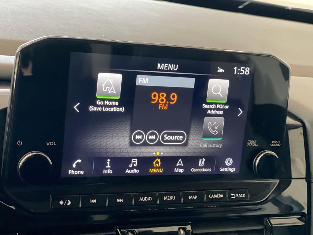 used 2023 Nissan Pathfinder car, priced at $30,072