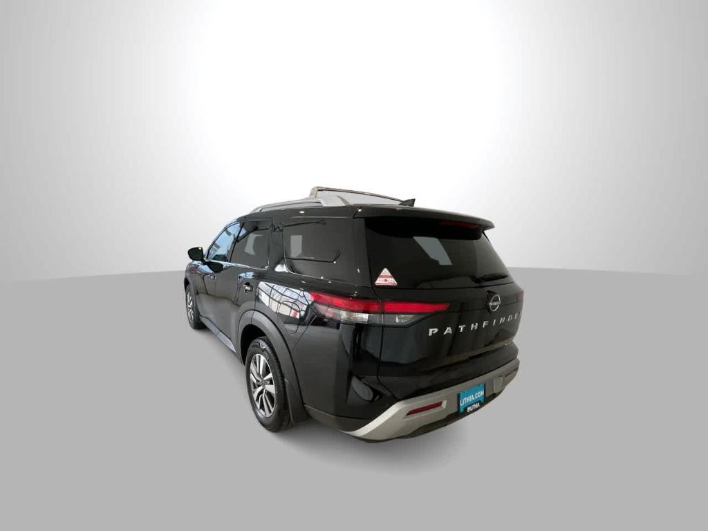 used 2023 Nissan Pathfinder car, priced at $30,072