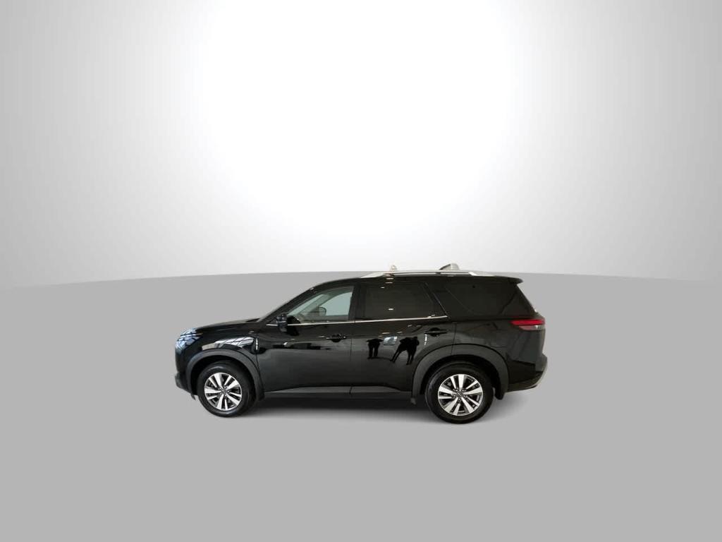 used 2023 Nissan Pathfinder car, priced at $30,072