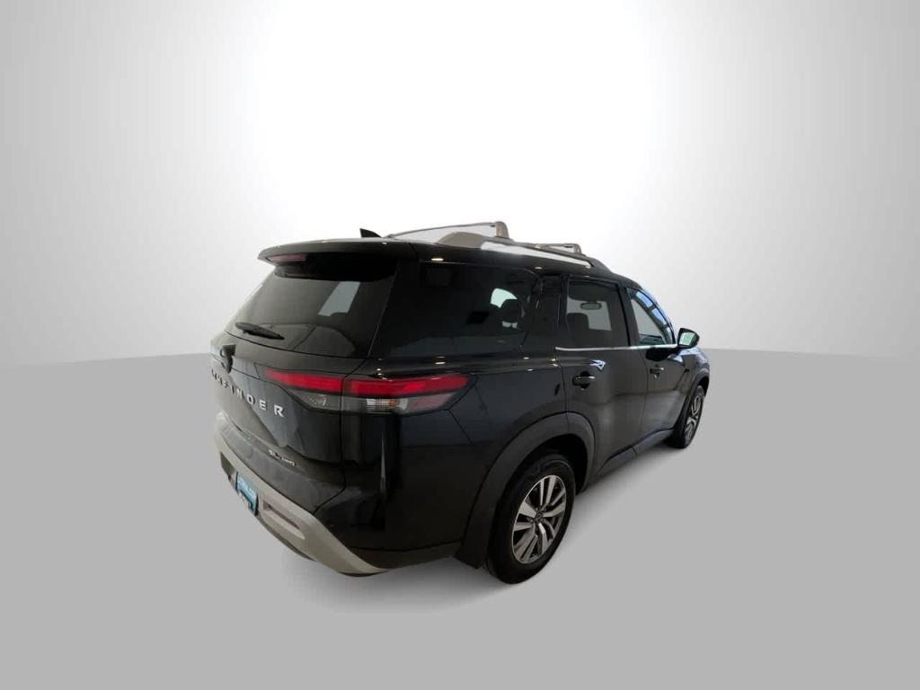 used 2023 Nissan Pathfinder car, priced at $30,072