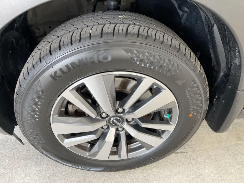 used 2023 Nissan Pathfinder car, priced at $30,072