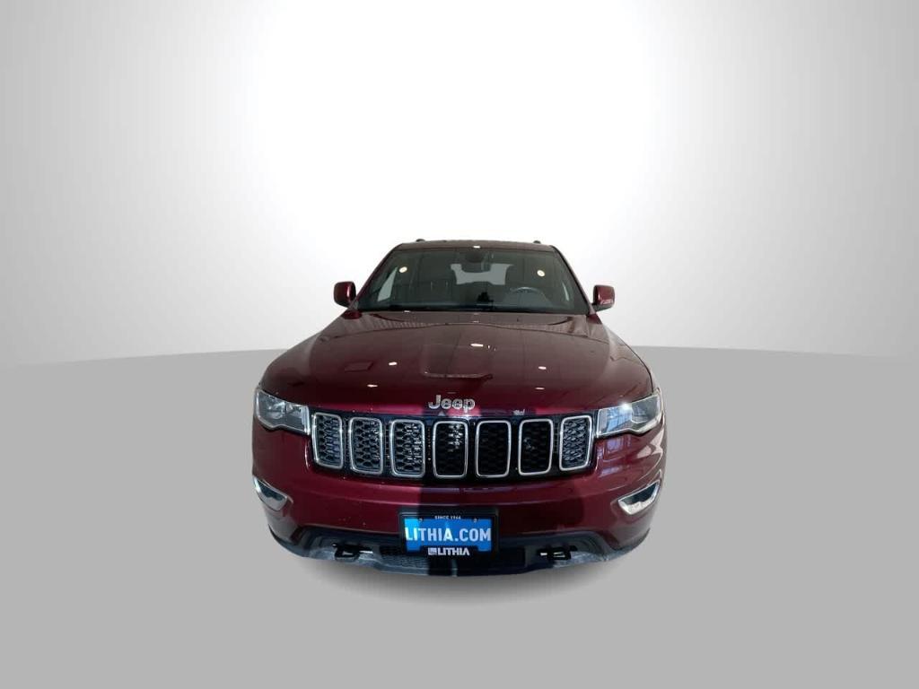 used 2017 Jeep Grand Cherokee car, priced at $13,114