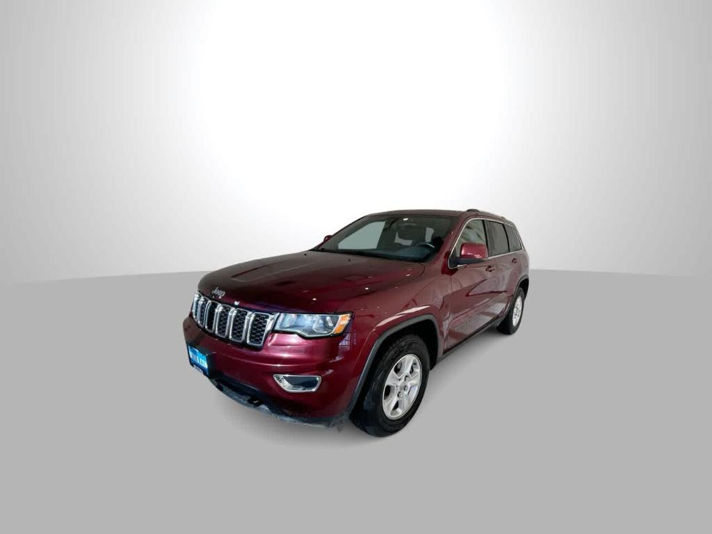 used 2017 Jeep Grand Cherokee car, priced at $13,114