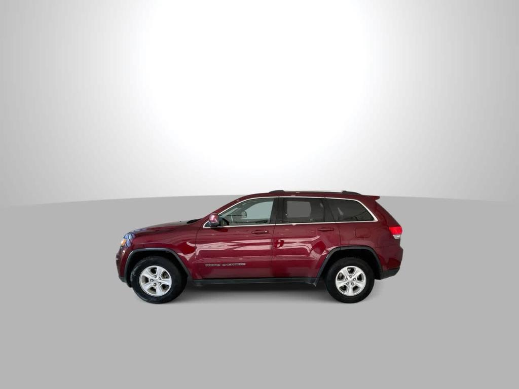 used 2017 Jeep Grand Cherokee car, priced at $13,114