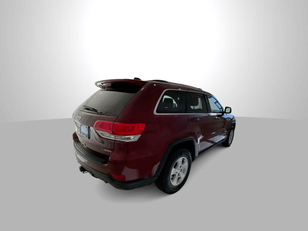 used 2017 Jeep Grand Cherokee car, priced at $13,114