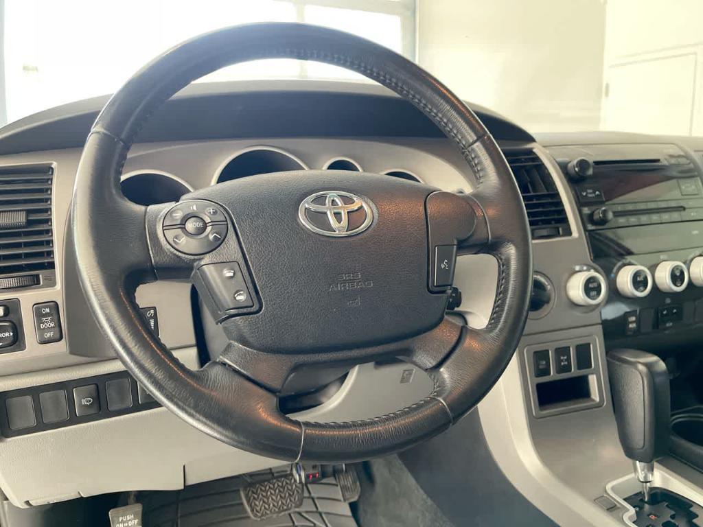 used 2013 Toyota Sequoia car, priced at $11,285