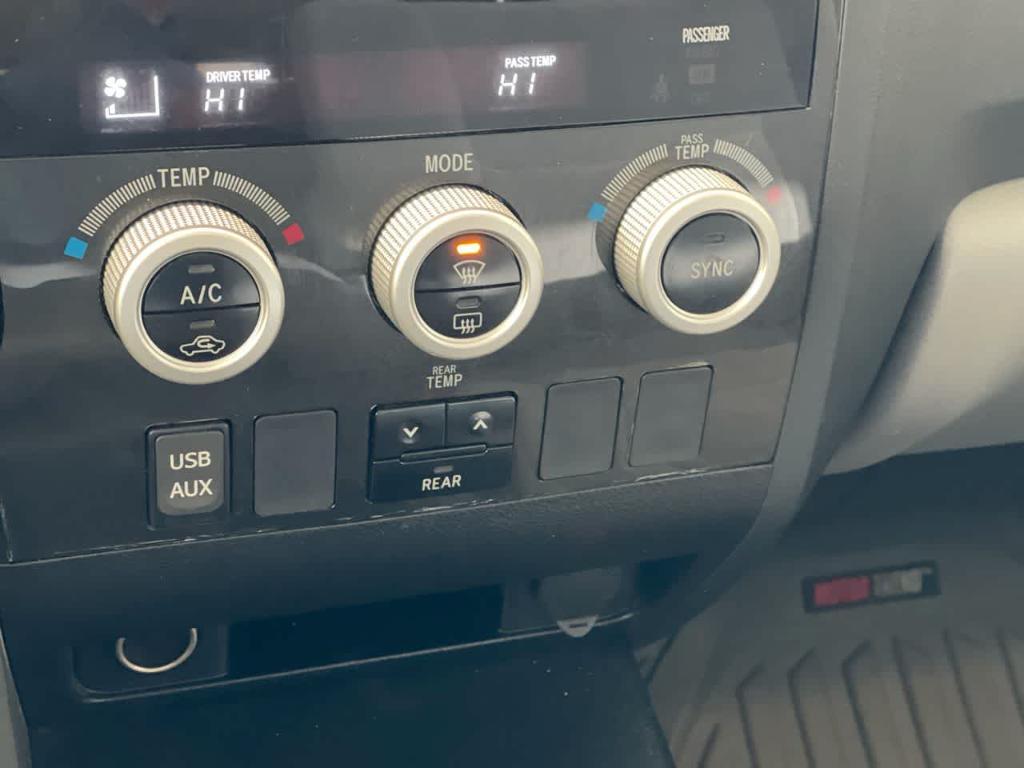 used 2013 Toyota Sequoia car, priced at $11,285