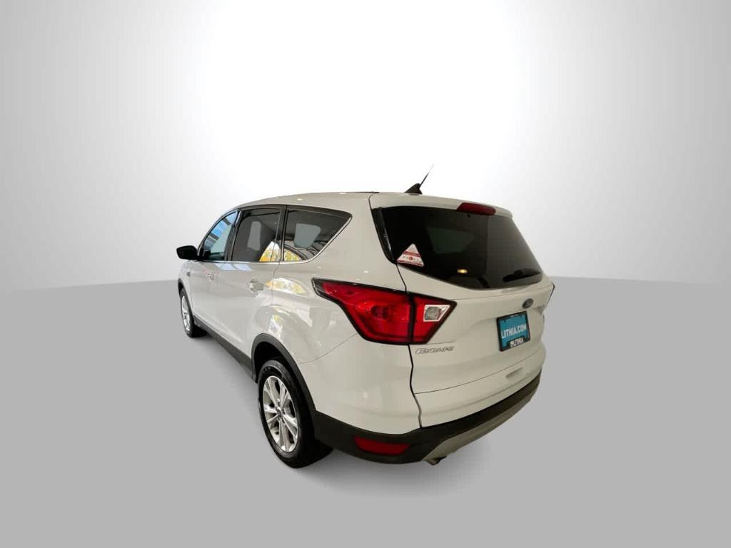 used 2019 Ford Escape car, priced at $14,806