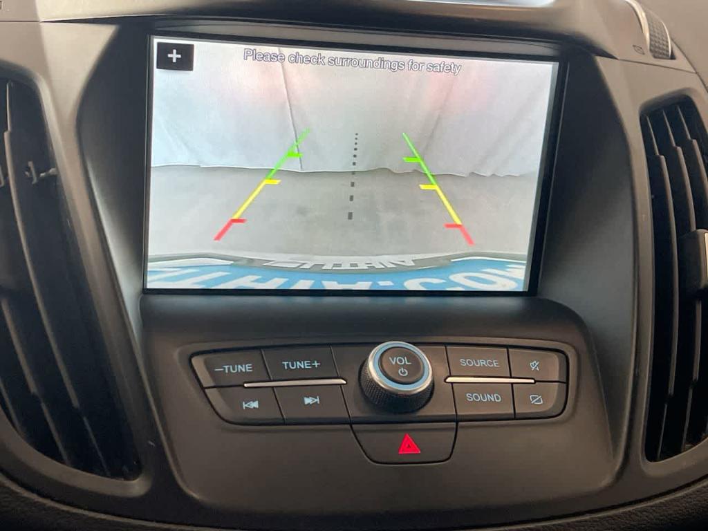 used 2019 Ford Escape car, priced at $14,806