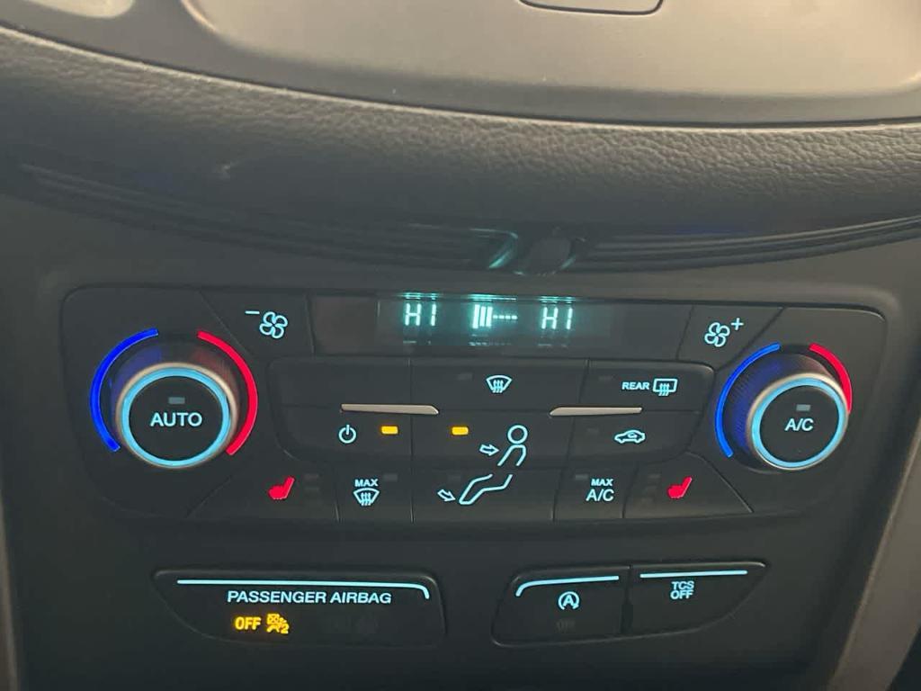 used 2019 Ford Escape car, priced at $14,806