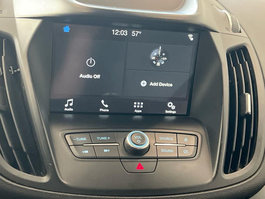 used 2019 Ford Escape car, priced at $14,806
