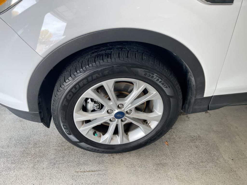 used 2019 Ford Escape car, priced at $14,806