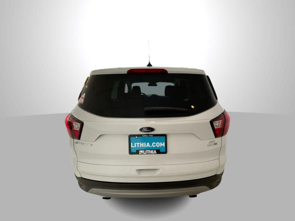 used 2019 Ford Escape car, priced at $14,806