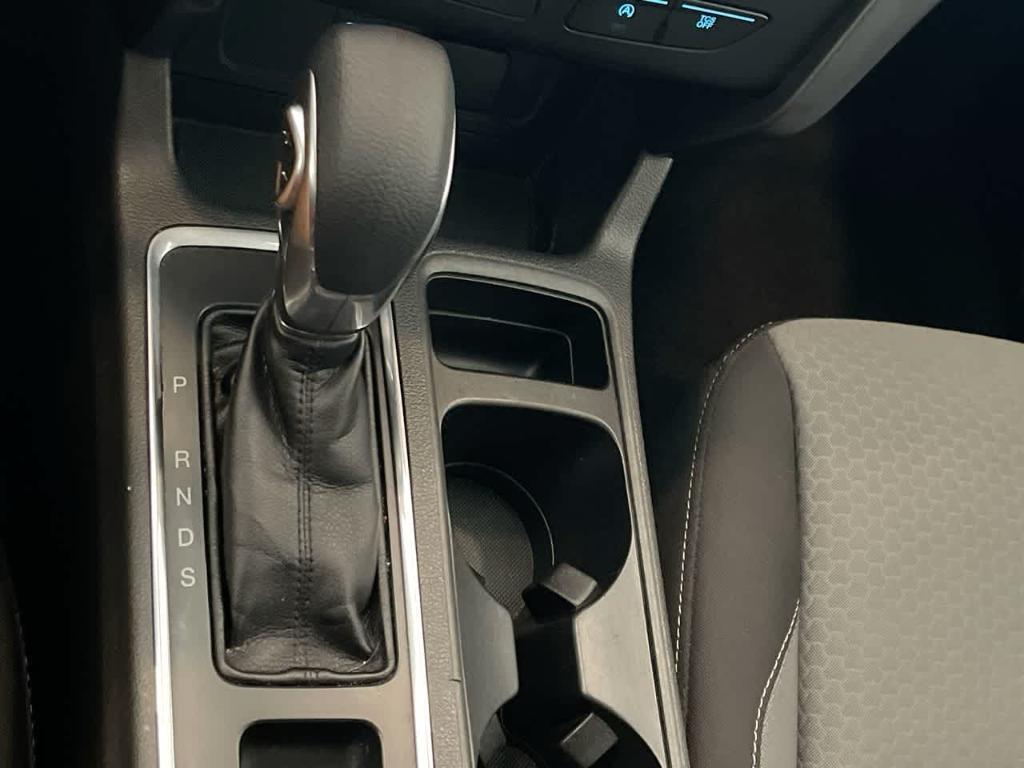 used 2019 Ford Escape car, priced at $14,806