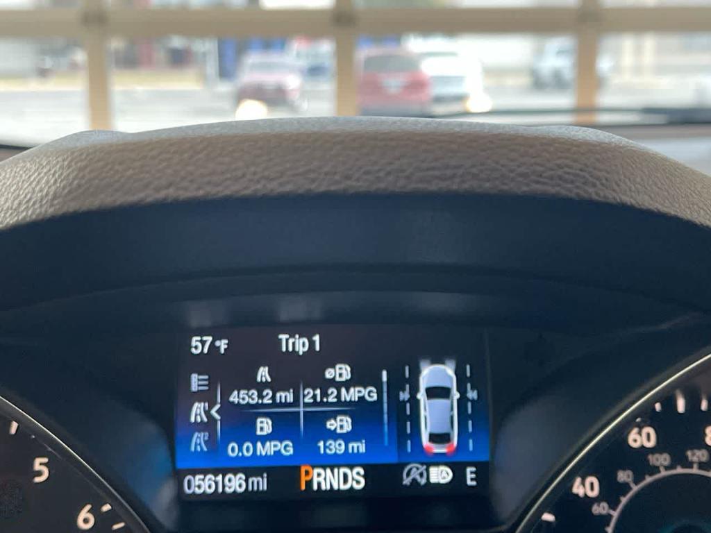 used 2019 Ford Escape car, priced at $14,806