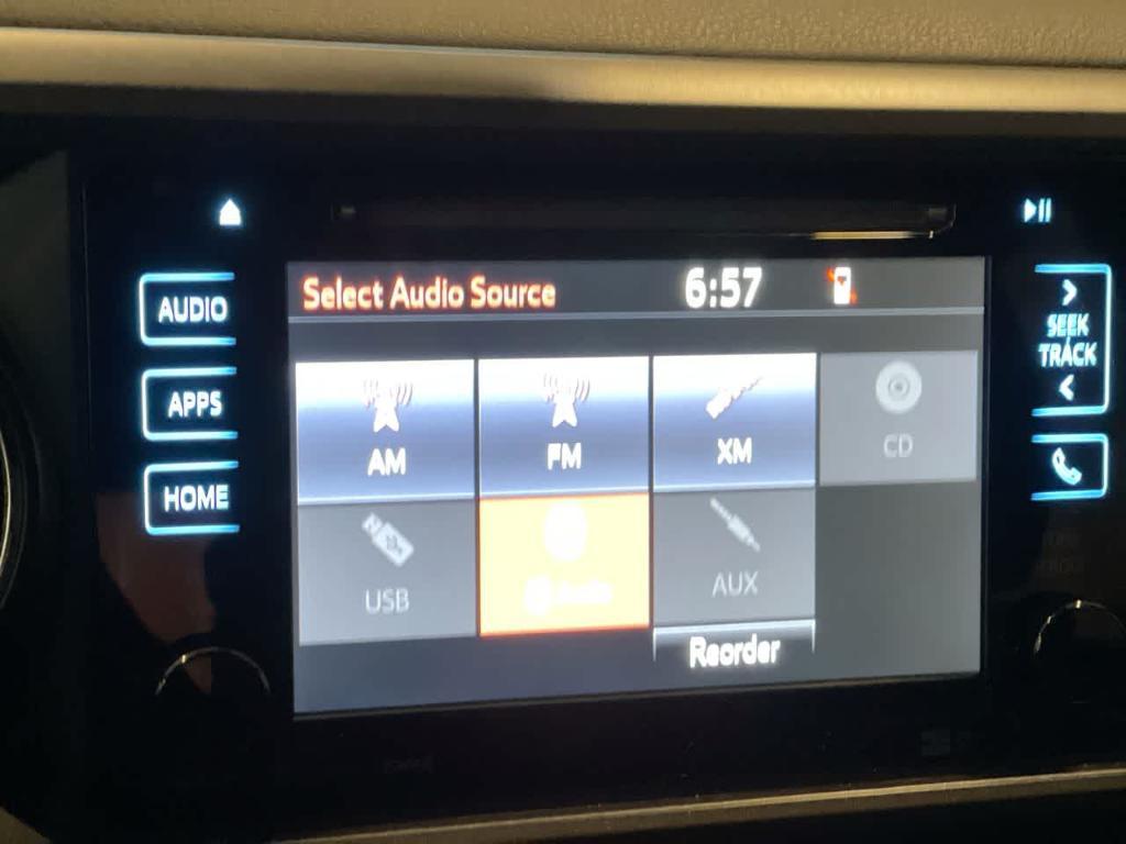 used 2018 Toyota Tacoma car, priced at $29,559