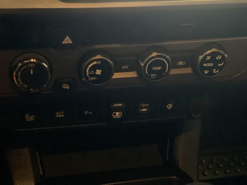 used 2018 Toyota Tacoma car, priced at $29,559