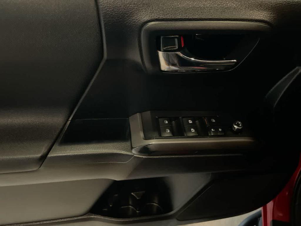 used 2018 Toyota Tacoma car, priced at $29,559