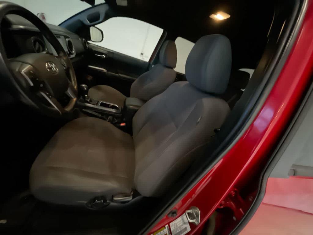 used 2018 Toyota Tacoma car, priced at $29,559