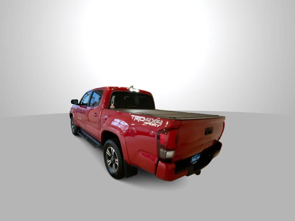 used 2018 Toyota Tacoma car, priced at $29,559