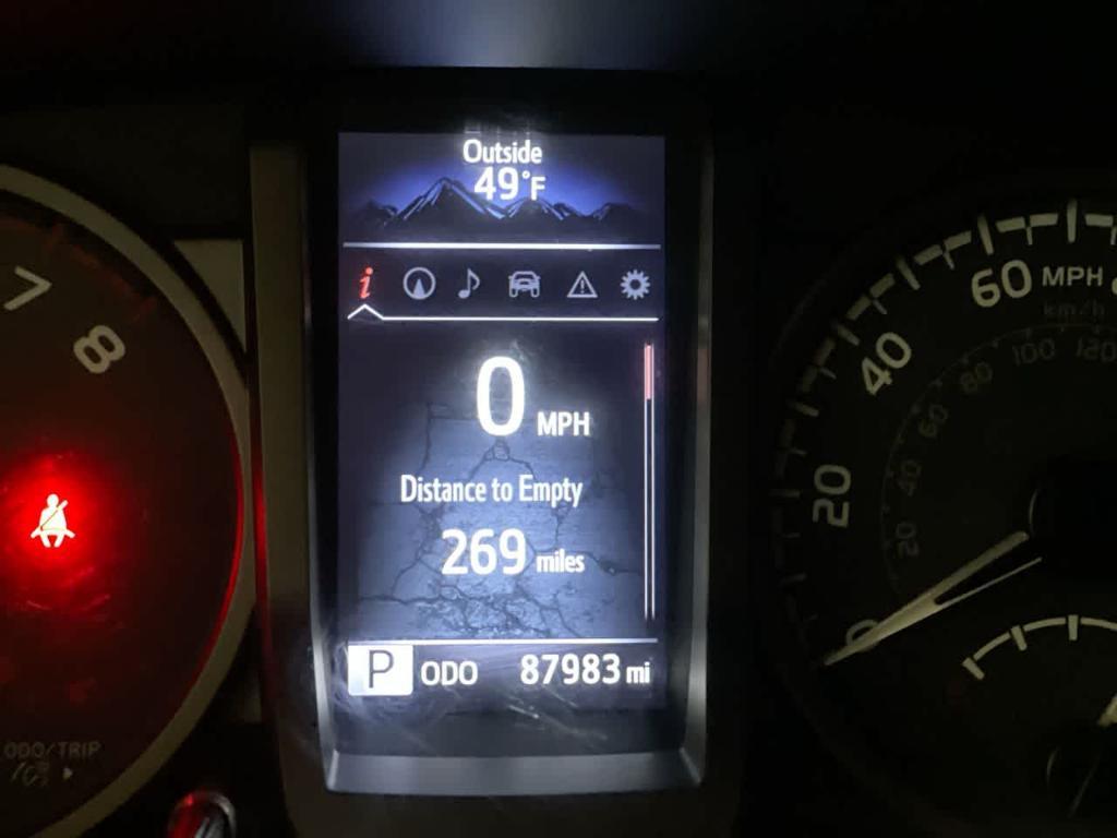 used 2018 Toyota Tacoma car, priced at $29,559