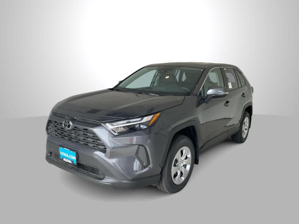 new 2025 Toyota RAV4 car, priced at $32,492