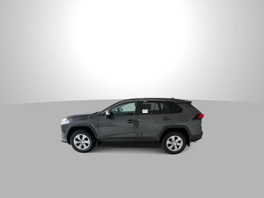 new 2025 Toyota RAV4 car, priced at $32,492