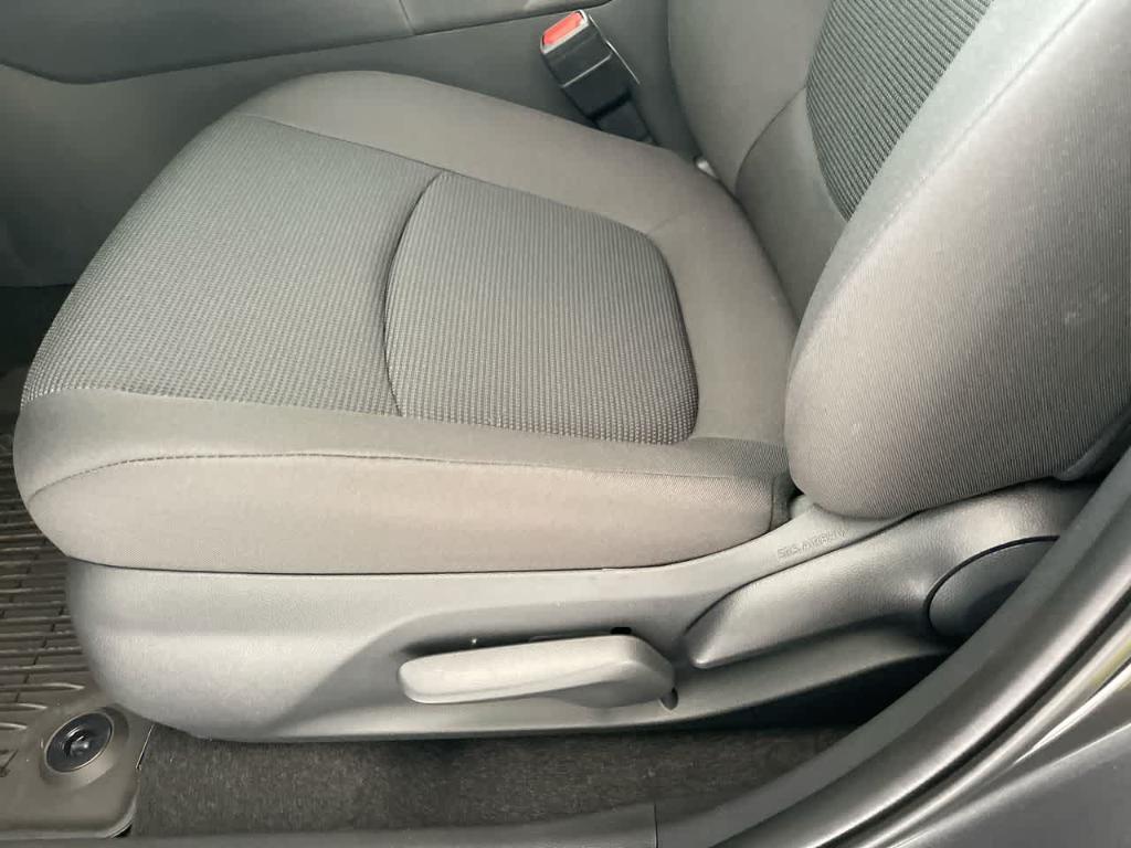 new 2025 Toyota RAV4 car, priced at $32,492