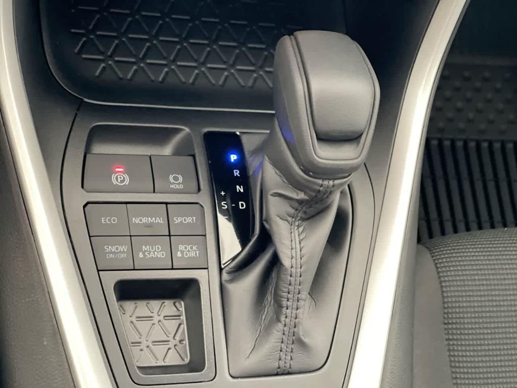 new 2025 Toyota RAV4 car, priced at $32,492
