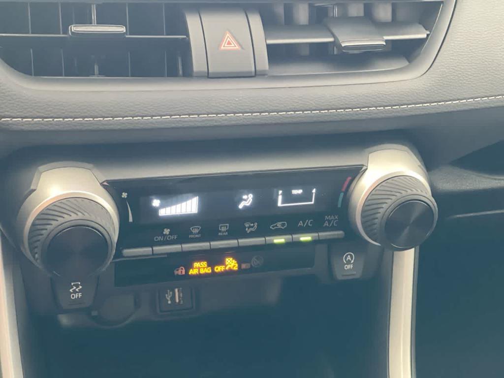 new 2025 Toyota RAV4 car, priced at $32,492