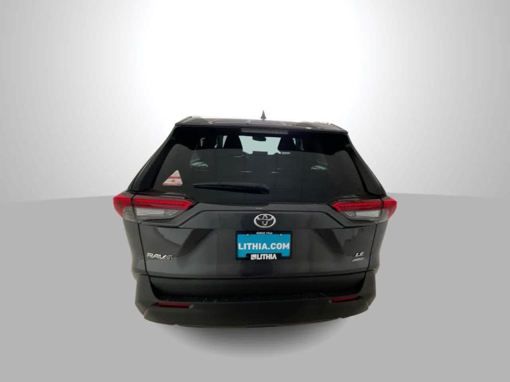 new 2025 Toyota RAV4 car, priced at $32,492