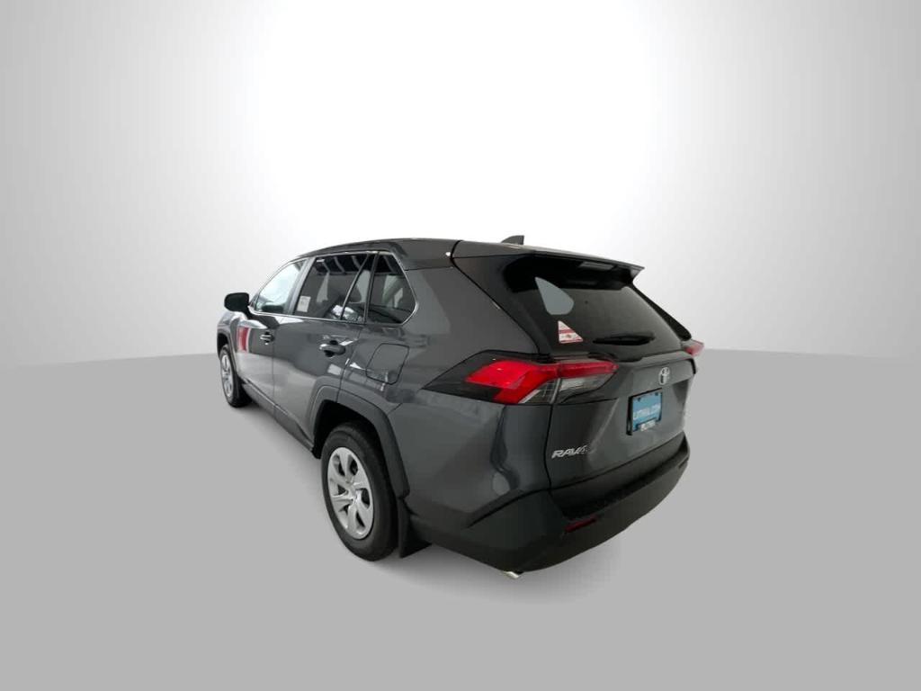new 2025 Toyota RAV4 car, priced at $32,492