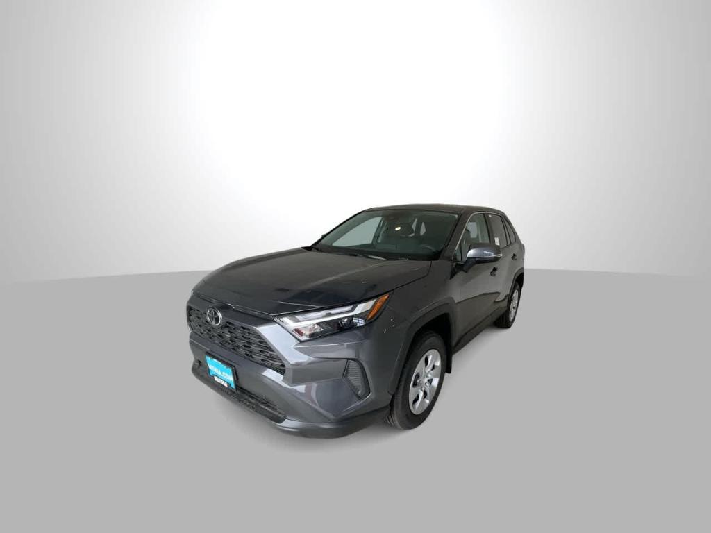 new 2025 Toyota RAV4 car, priced at $32,492