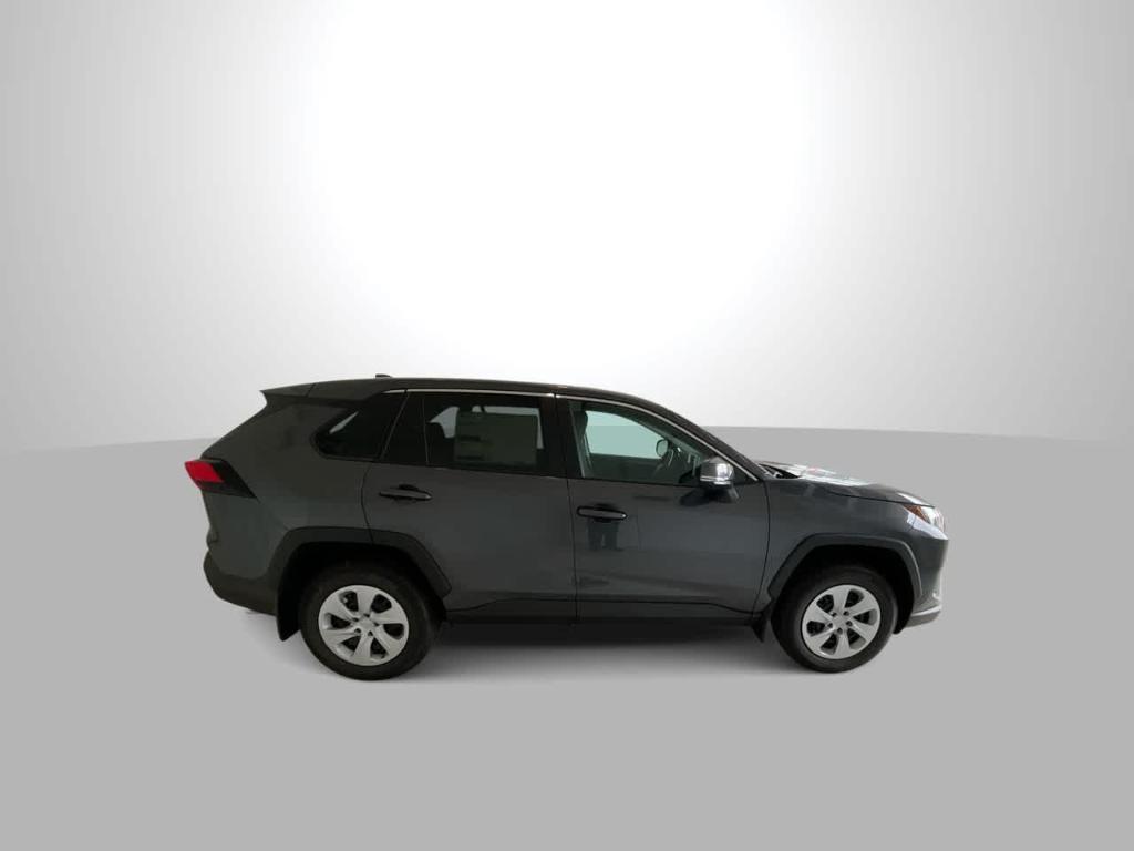 new 2025 Toyota RAV4 car, priced at $32,492