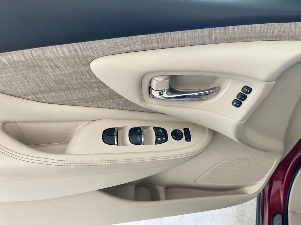 used 2019 Nissan Murano car, priced at $20,817