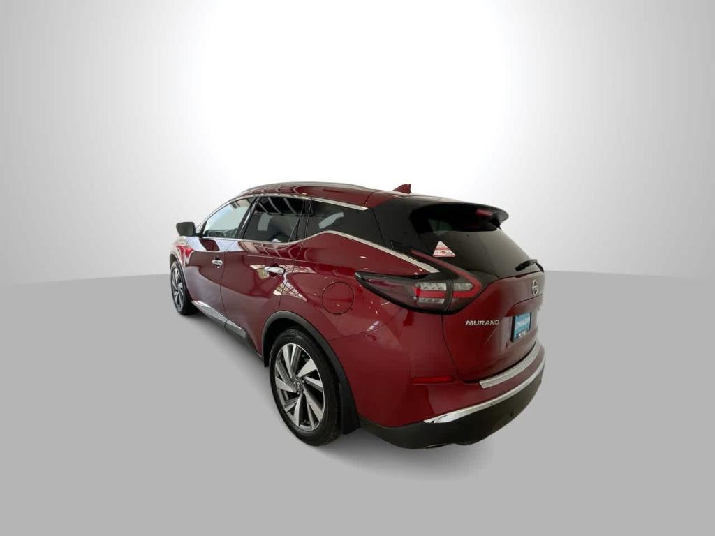 used 2019 Nissan Murano car, priced at $20,817