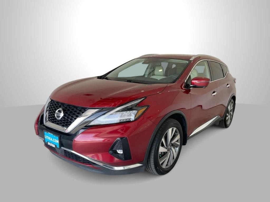 used 2019 Nissan Murano car, priced at $20,817