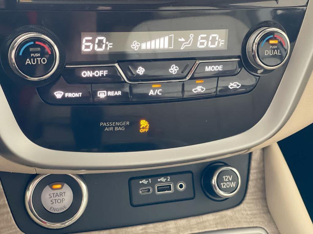 used 2019 Nissan Murano car, priced at $20,817