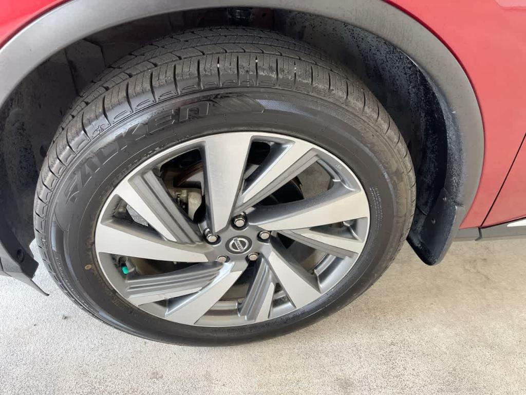 used 2019 Nissan Murano car, priced at $20,817