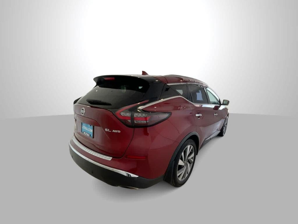 used 2019 Nissan Murano car, priced at $20,817