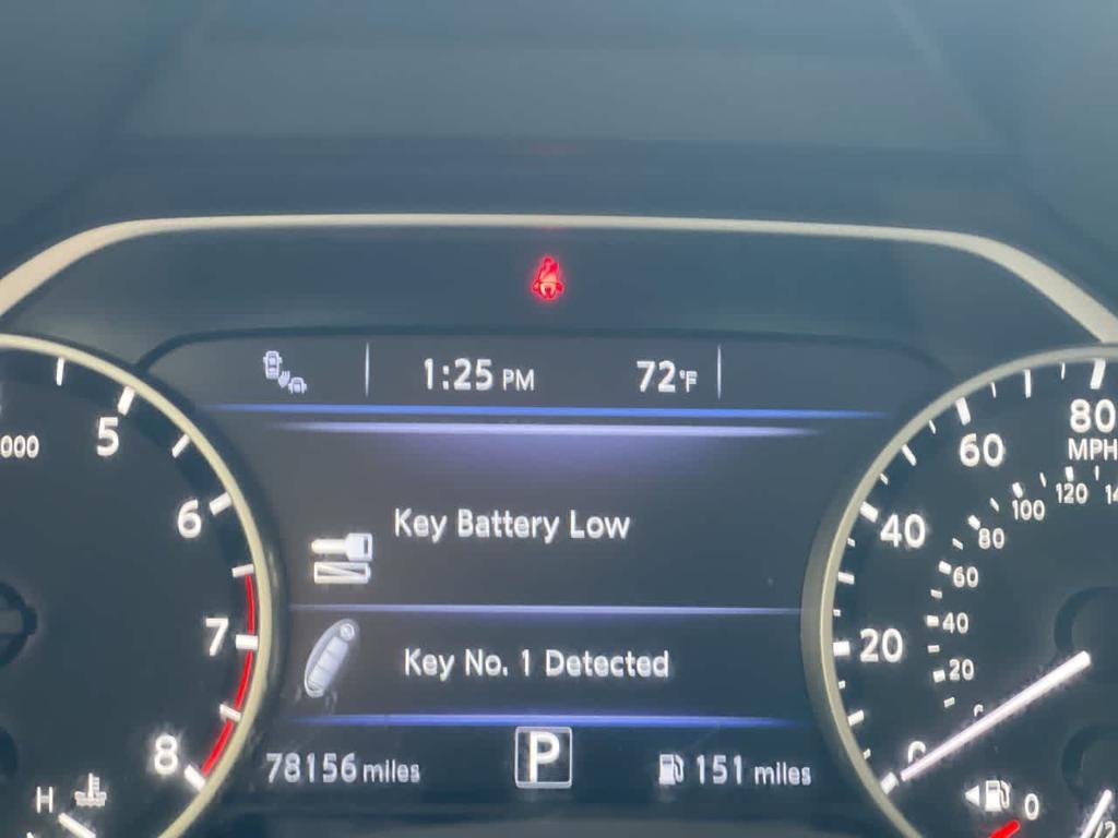 used 2019 Nissan Murano car, priced at $20,817