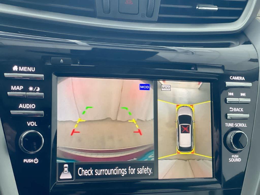 used 2019 Nissan Murano car, priced at $20,817