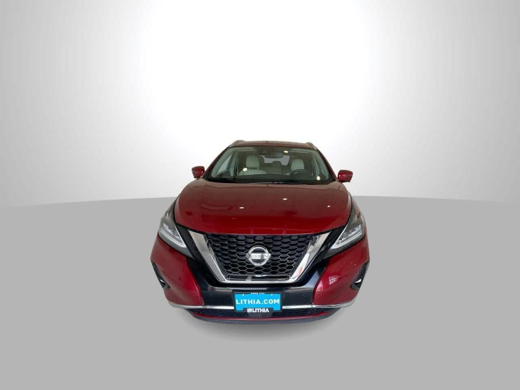 used 2019 Nissan Murano car, priced at $20,817