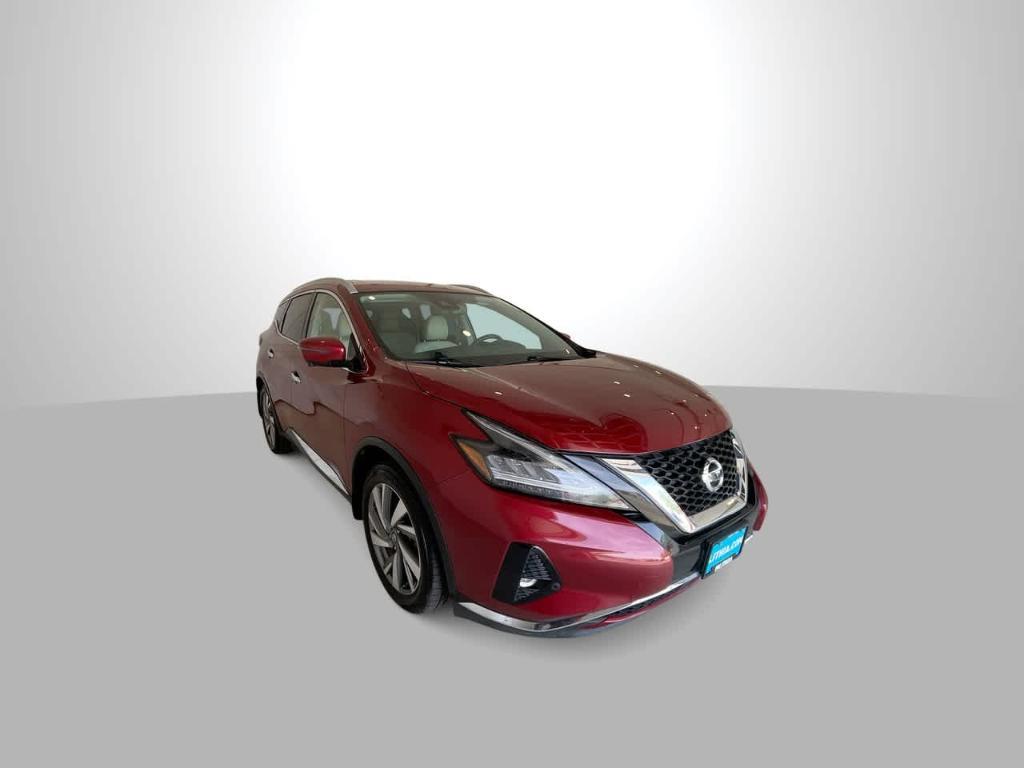 used 2019 Nissan Murano car, priced at $20,817