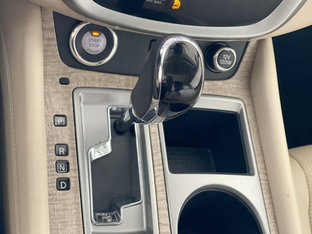 used 2019 Nissan Murano car, priced at $20,817