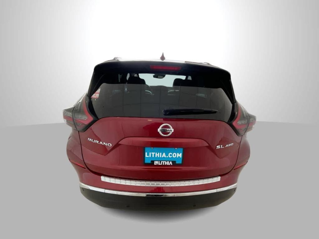 used 2019 Nissan Murano car, priced at $20,817