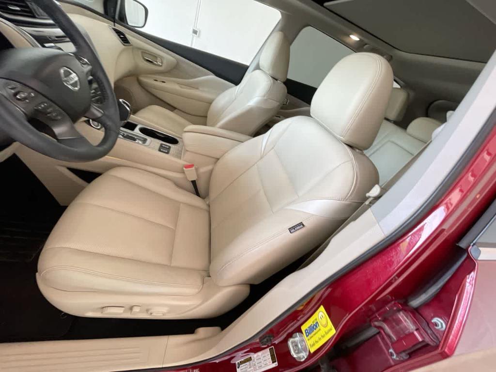 used 2019 Nissan Murano car, priced at $20,817